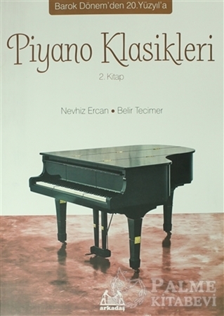 Resim Piyano Klasikleri 2.Kitap