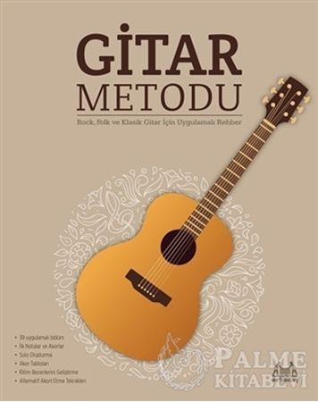 Resim Gitar Metodu