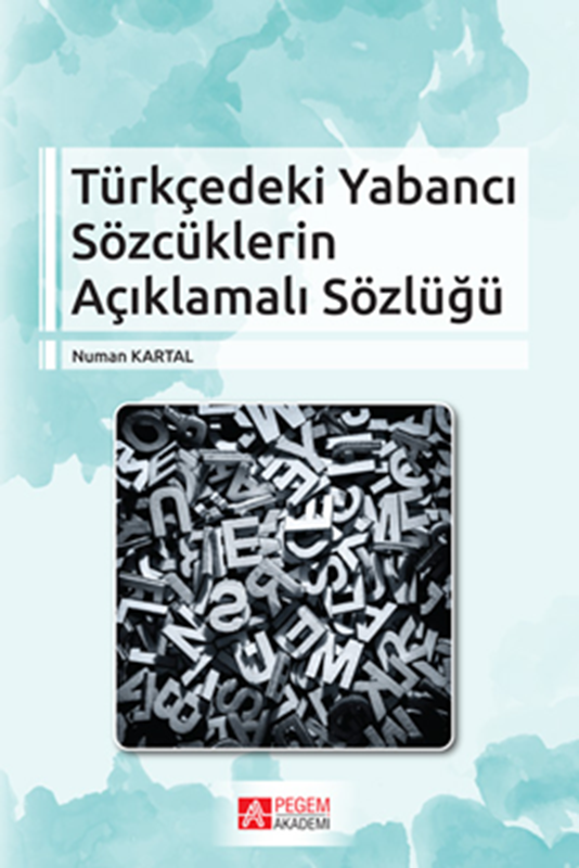 resm Türkçedeki Yabancı Sözcüklerin Açıklamalı Sözlüğü