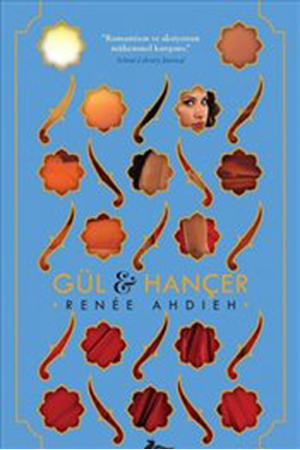 Resim Gül & Hançer - Ciltli