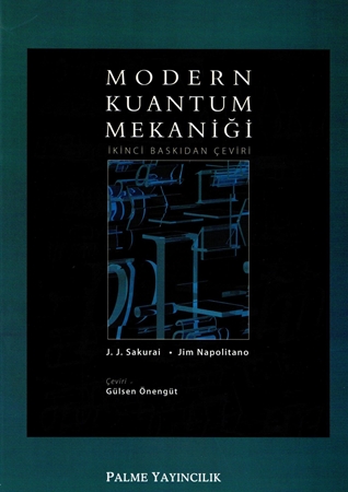 Resim Modern Kuantum Mekaniği