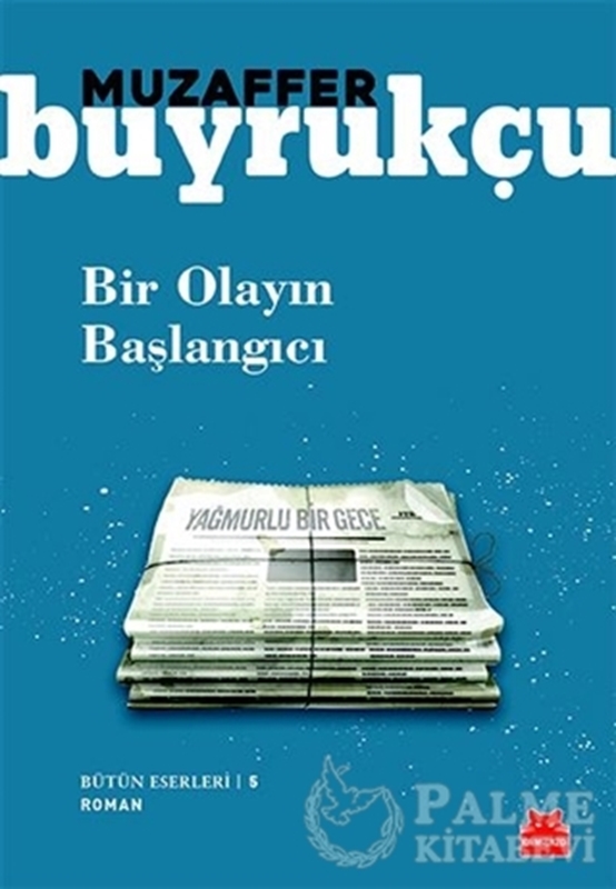 resm Bir Olayın Başlangıcı