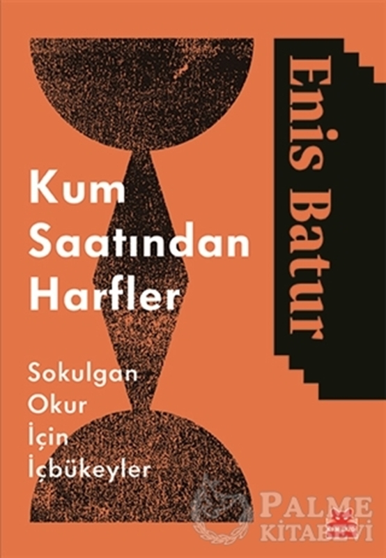 resm Kum Saatından Harfler