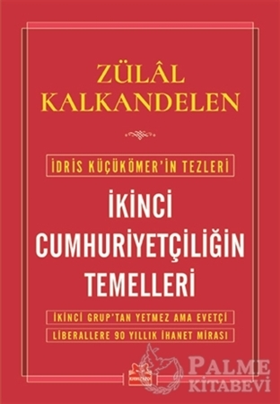 Resim İkinci Cumhuriyetçiliğin Temelleri