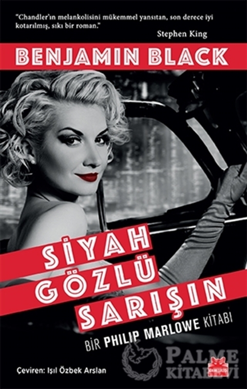 resm Siyah Gözlü Sarışın