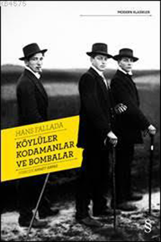 resm Köylüler Kodamanlar ve Bombalar