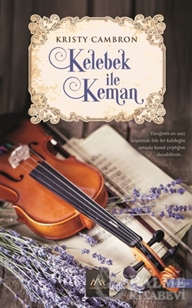 Resim Kelebek ile Keman