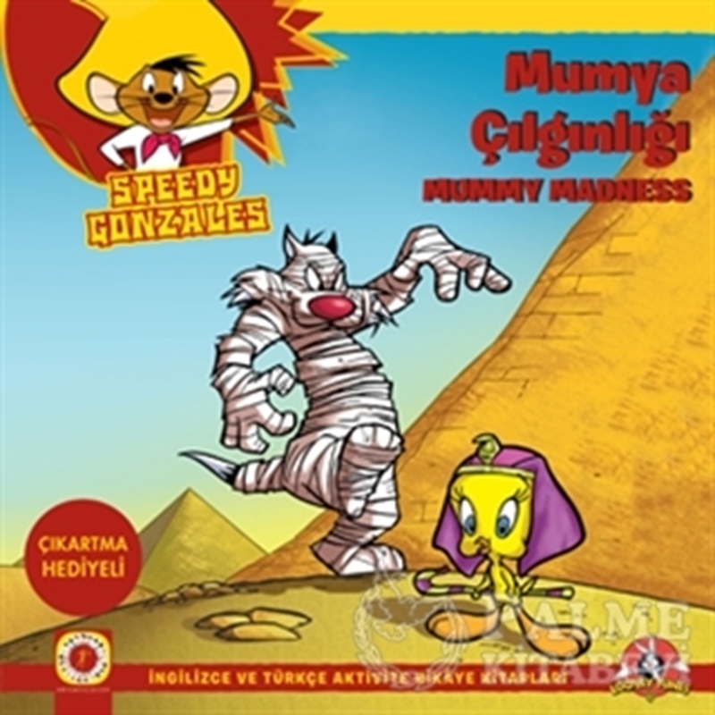 resm Mumya Çılgınlığı - Speedy Gonzales