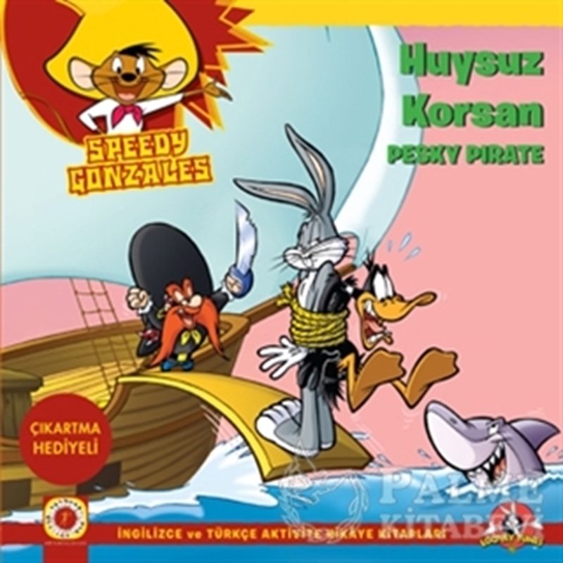 resm Huysuz Korsan - Speedy Gonzales