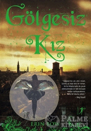 Resim Gölgesiz Kız