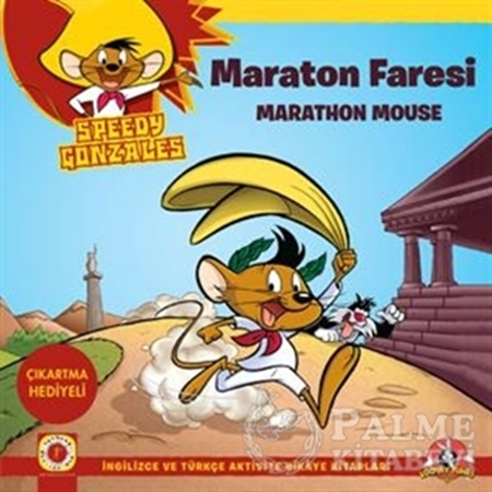 Resim Maraton Faresi - Speedy Gonzales