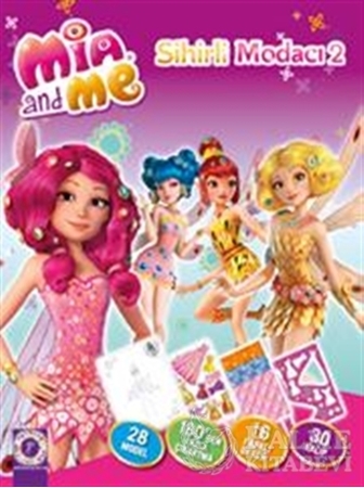 Resim Mia and Me - Sihirli Modacı