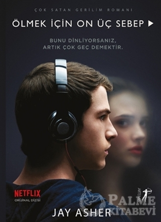 Resim Ölmek İçin On Üç Sebep (Film Özel Baskısı)