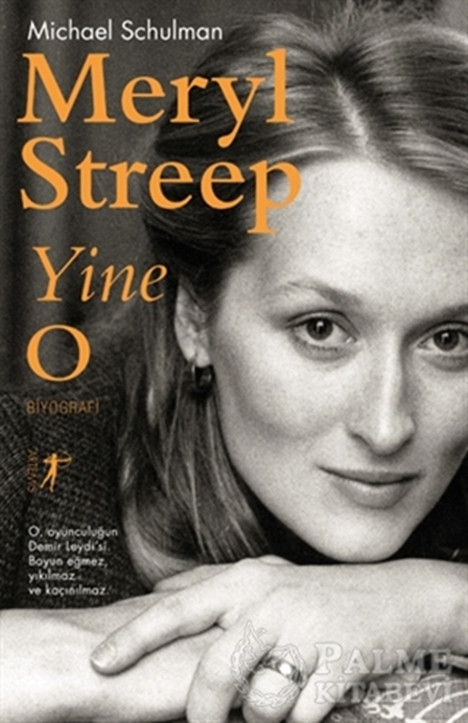 resm Meryl Streep Yine O
