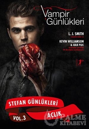 Resim Vampir Günlükleri - Stefan Günlükleri Vol: 3 - Açlık