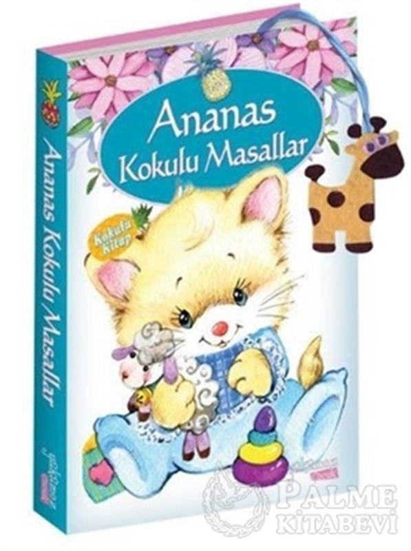 resm Ananas Kokulu Masallar