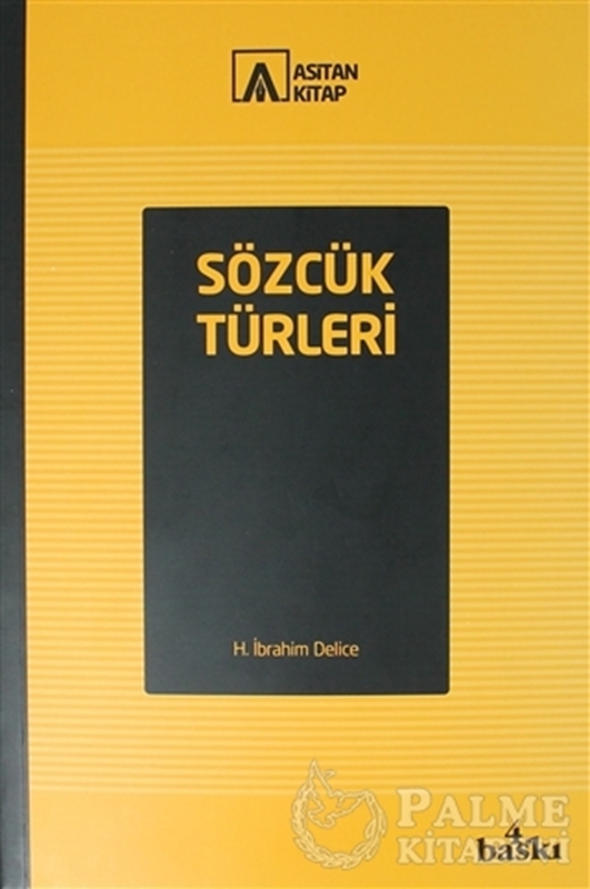 resm Sözcük Türleri