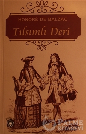 Resim Tılsımlı Deri