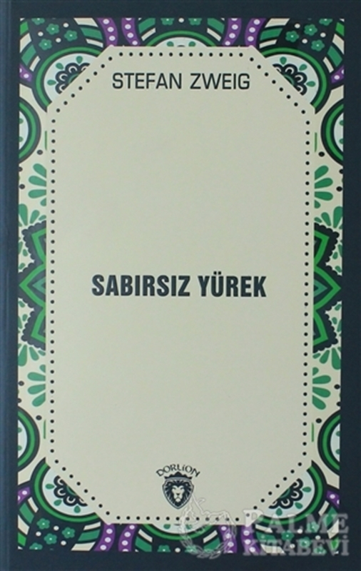 resm Sabırsız Yürek