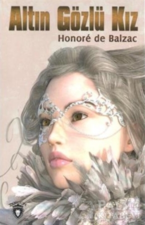 Resim Altın Gözlü Kız