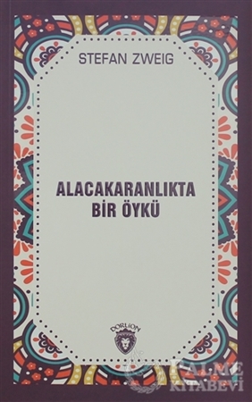Resim Alacakaranlıkta Bir Öykü