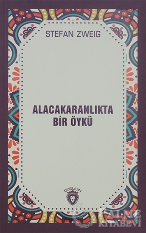 resm Alacakaranlıkta Bir Öykü