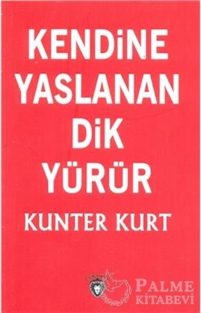 Resim Kendine Yaslanan Dik Yürür