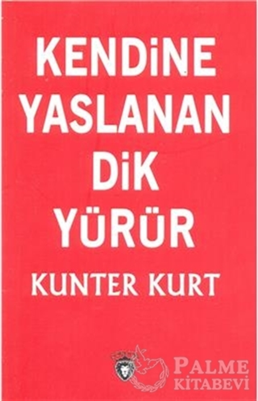 resm Kendine Yaslanan Dik Yürür