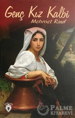 Resim Genç Kız Kalbi