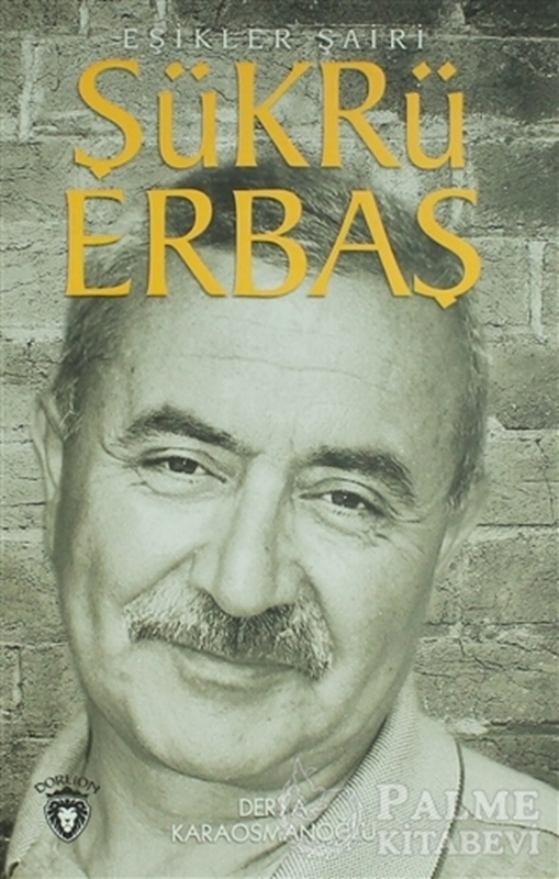 resm Şükrü Erbaş Eşikler Şairi
