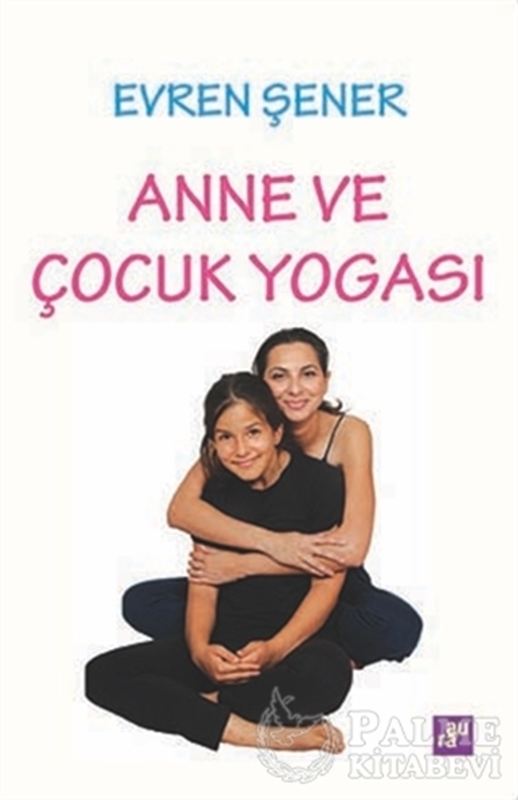 resm Anne ve Çocuk Yogası