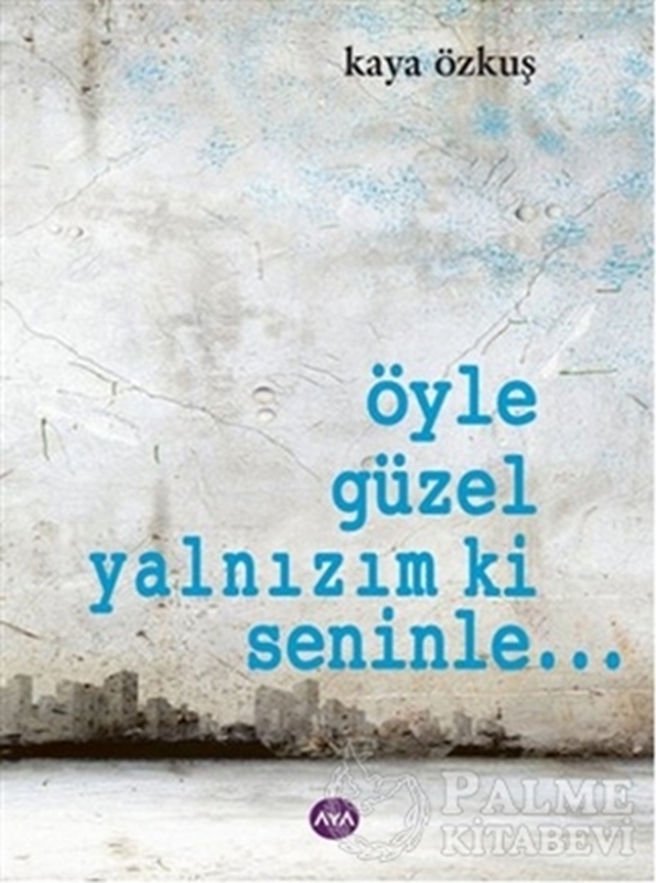 resm Öyle Güzel Yalnızım ki Seninle...