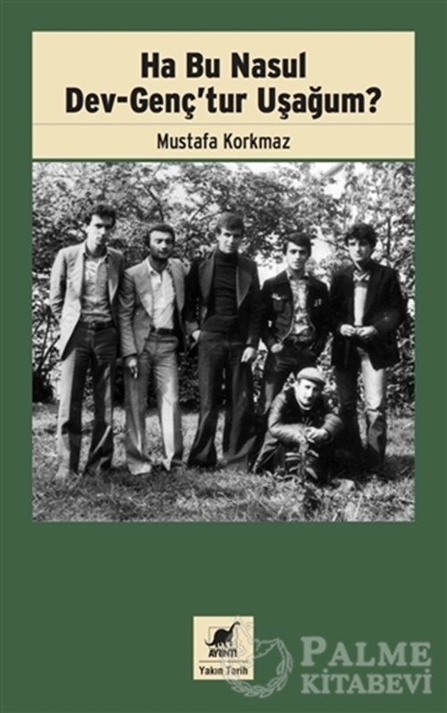 resm Ha Bu Nasul Dev-Genç’tur Uşağum?