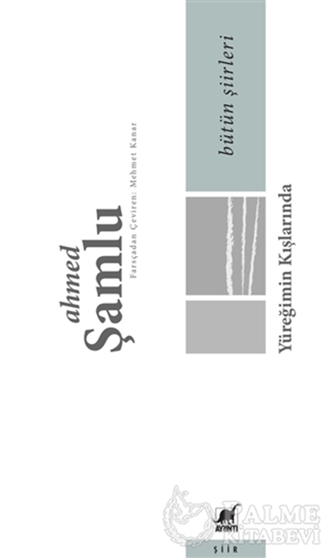 resm Bütün Şiirleri - Yüreğimin Kışlarında