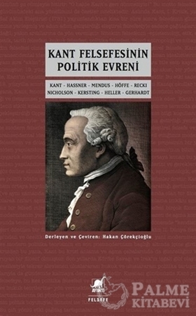 Resim Kant Felsefesinin Politik Evreni