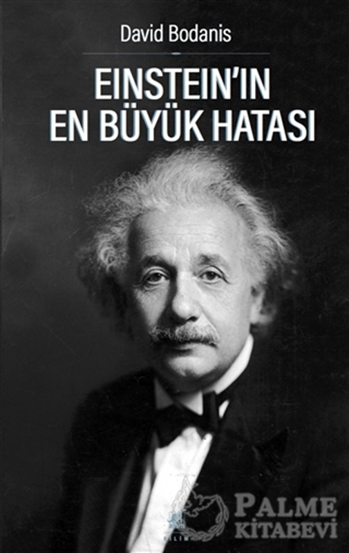 resm Einstein’ın En Büyük Hatası
