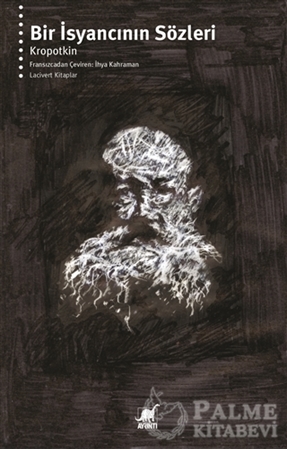 Resim Bir İsyancının Sözleri