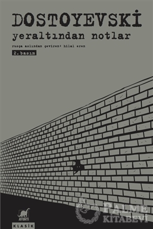 Resim Yeraltından Notlar