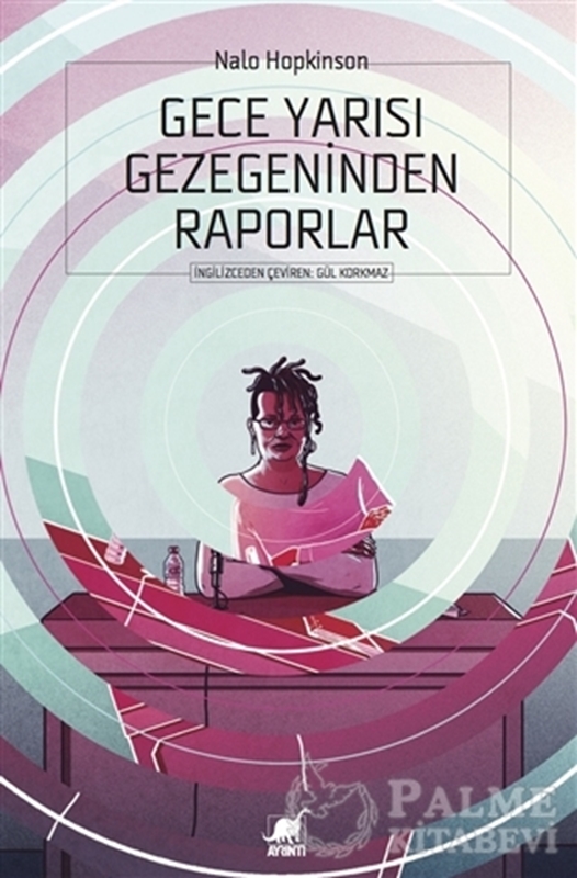 resm Gece Yarısı Gezegeninden Raporlar