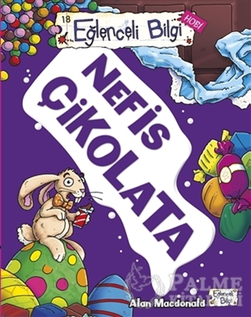 Resim Eğlenceli Bilgi Hobi 18 - Nefis Çikolata