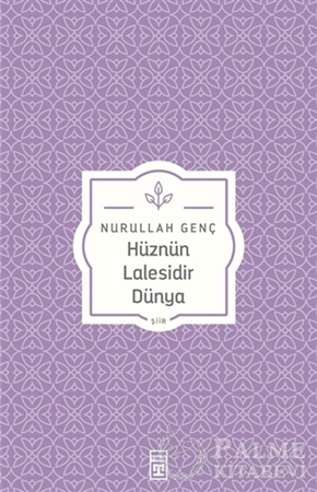 Resim Hüznün Lalesidir Dünya