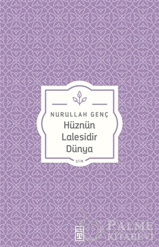 resm Hüznün Lalesidir Dünya