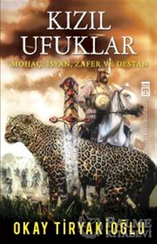 resm Kızıl Ufuklar