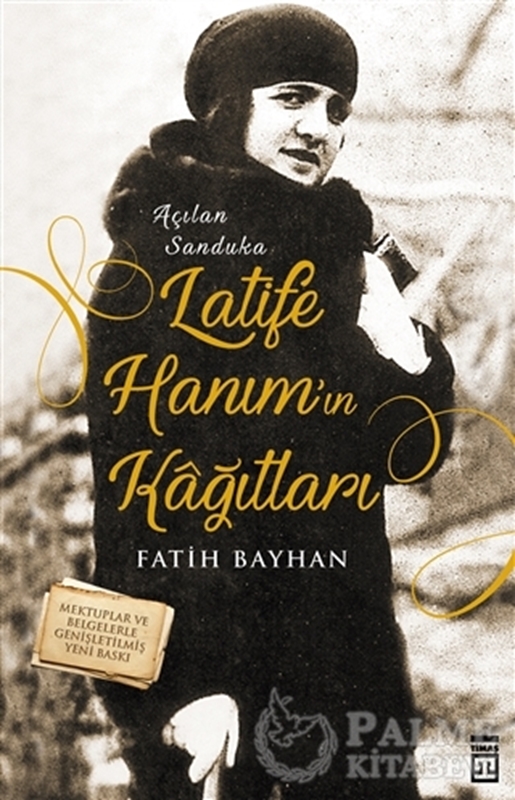 resm Latife Hanım'ın Kağıtları