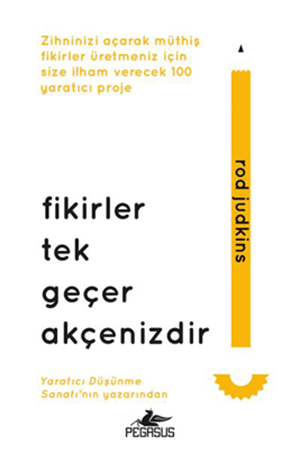 Resim Fikirler Tek Geçer Akçenizdir