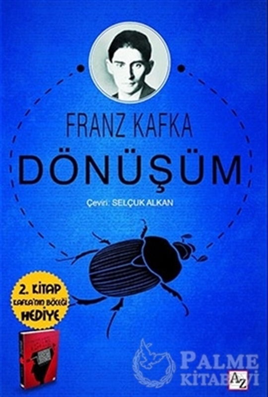 resm Dönüşüm - Kafka'nın Böceği