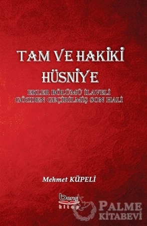 Resim Tam ve Hakiki Hüsniye