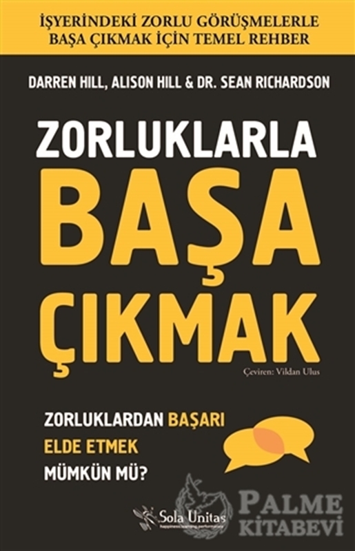 resm Zorluklarla Başa Çıkmak