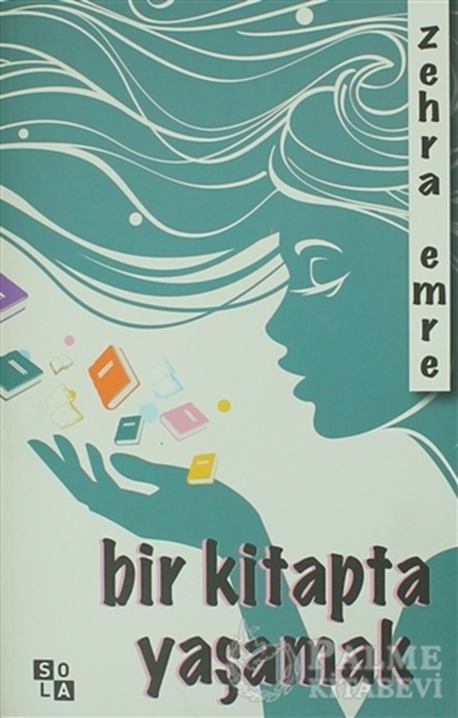 resm Bir Kitapta Yaşamak