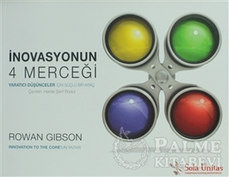 resm İnovasyonun 4 Merceği